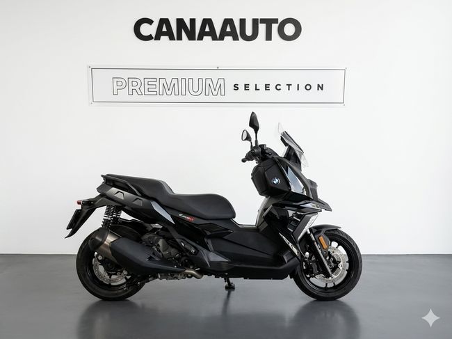 BMW C 400 X Urban