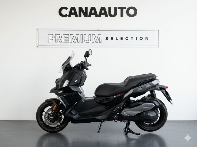 BMW C 400 X Urban