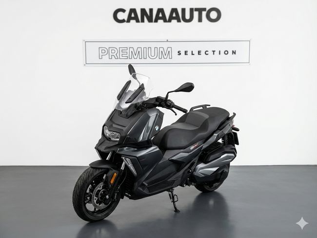 BMW C 400 X Urban