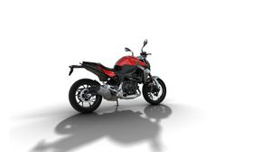 BMW F900R Roadster / Naked Bike  - Foto 11