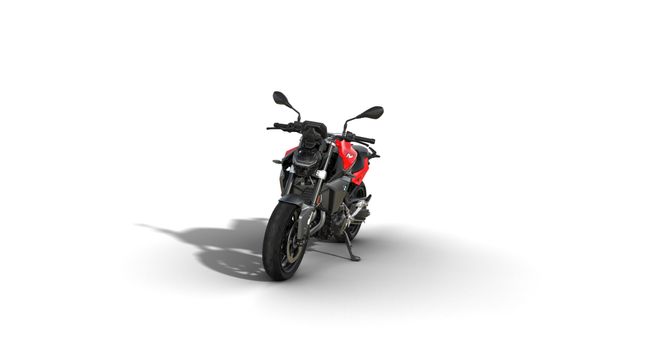BMW F900R Roadster / Naked Bike