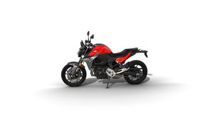 BMW F900R Roadster / Naked Bike  - Foto 13
