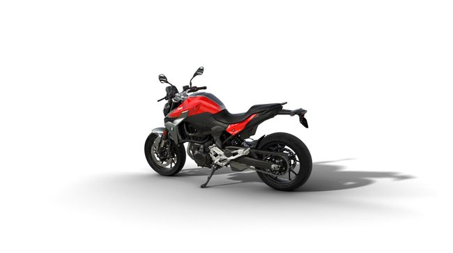 BMW F900R Roadster / Naked Bike