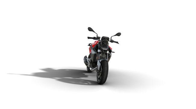BMW F900R Roadster / Naked Bike