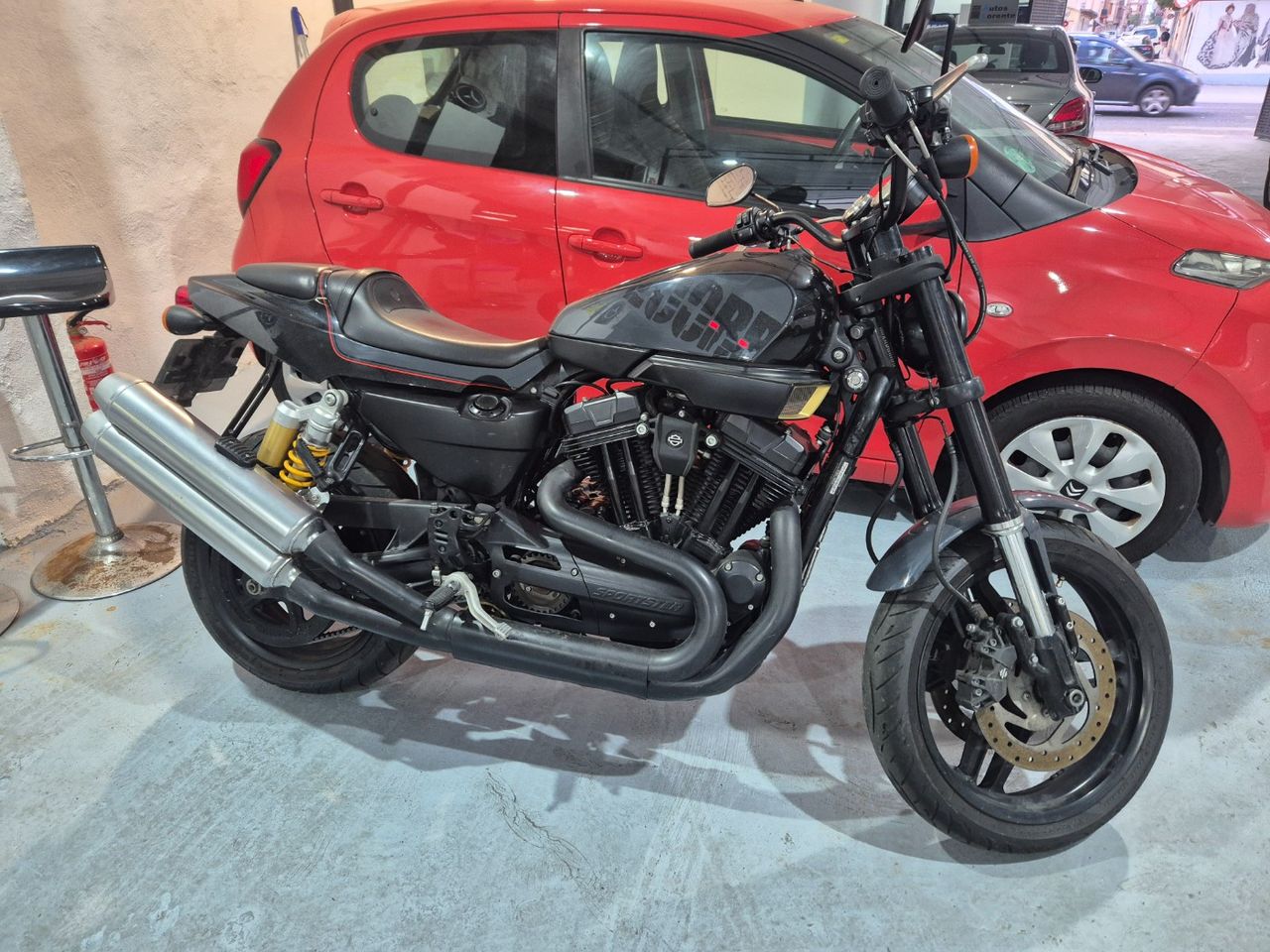 Harley-Davidson Sportster 1200 90CV   - Foto 1