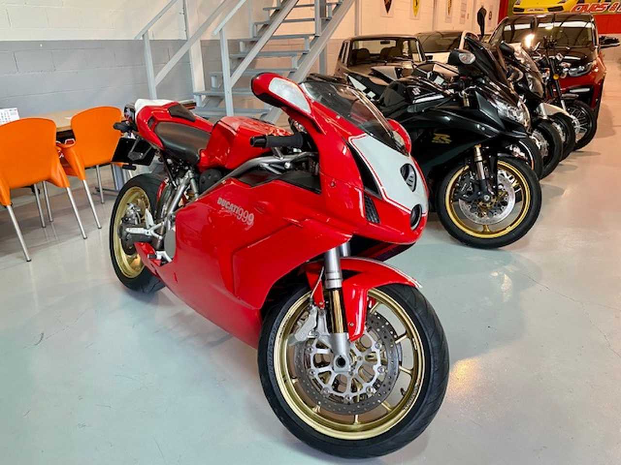 Ducati 999   - Foto 1