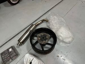 Honda VTR 1000 SP1  - Foto 18