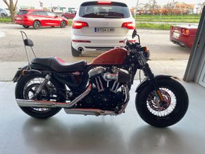 Harley-Davidson Sportster Forty Eight   - Foto 2