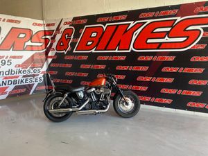 Harley-Davidson Sportster Forty Eight   - Foto 17