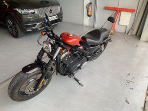 Harley-Davidson Sportster Forty Eight   - Foto 14