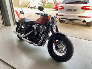 Harley-Davidson Sportster Forty Eight   - Foto 5