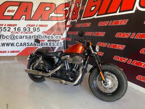 Harley-Davidson Sportster Forty Eight   - Foto 8