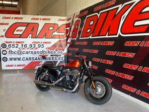 Harley-Davidson Sportster Forty Eight   - Foto 10