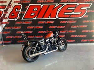 Harley-Davidson Sportster Forty Eight   - Foto 16