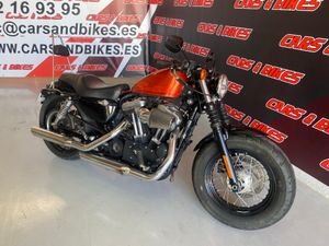 Harley-Davidson Sportster Forty Eight   - Foto 13