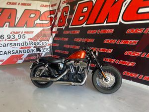 Harley-Davidson Sportster Forty Eight   - Foto 15