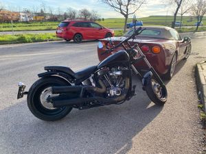 Harley-Davidson Softail RevTech  - Foto 11