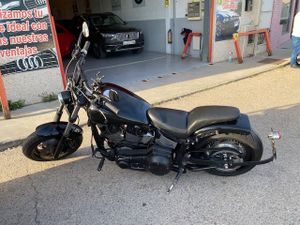 Harley-Davidson Softail RevTech  - Foto 14