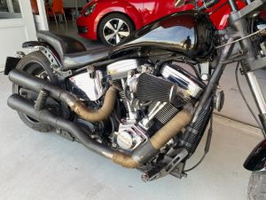 Harley-Davidson Softail RevTech  - Foto 9