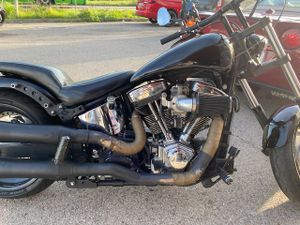 Harley-Davidson Softail RevTech  - Foto 18