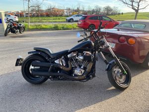 Harley-Davidson Softail RevTech  - Foto 10