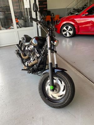 Harley-Davidson Softail RevTech  - Foto 7
