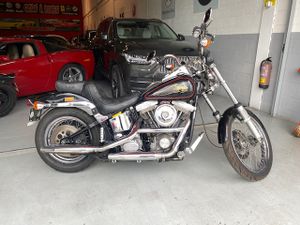Harley-Davidson Softail 1340  - Foto 6