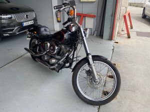 Harley-Davidson Softail 1340  - Foto 4
