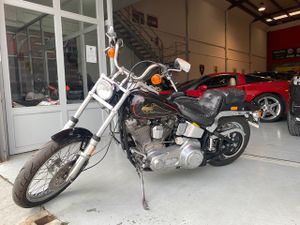 Harley-Davidson Softail 1340  - Foto 2
