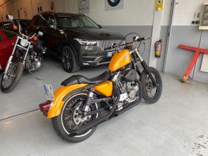 Harley-Davidson Sportster XL 883 Bobber  - Foto 3