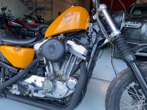 Harley-Davidson Sportster XL 883 Bobber  - Foto 5