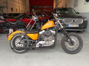 Harley-Davidson Sportster XL 883 Bobber  - Foto 2