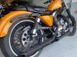 Harley-Davidson Sportster XL 883 Bobber  - Foto 16