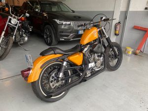 Harley-Davidson Sportster XL 883 Bobber  - Foto 13