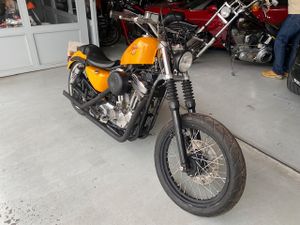 Harley-Davidson Sportster XL 883 Bobber  - Foto 4