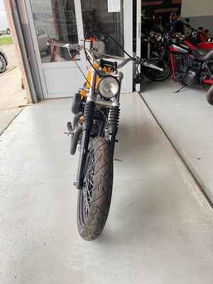 Harley-Davidson Sportster XL 883 Bobber  - Foto 11