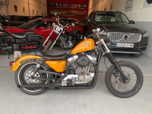 Harley-Davidson Sportster XL 883 Bobber  - Foto 12