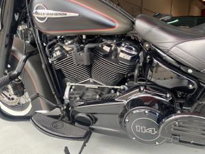 Harley-Davidson Softail  Heritage Softail Classic  - Foto 14
