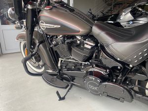 Harley-Davidson Softail  Heritage Softail Classic  - Foto 9