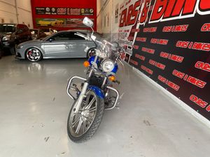 Kawasaki VN 900 CUSTOM  - Foto 6