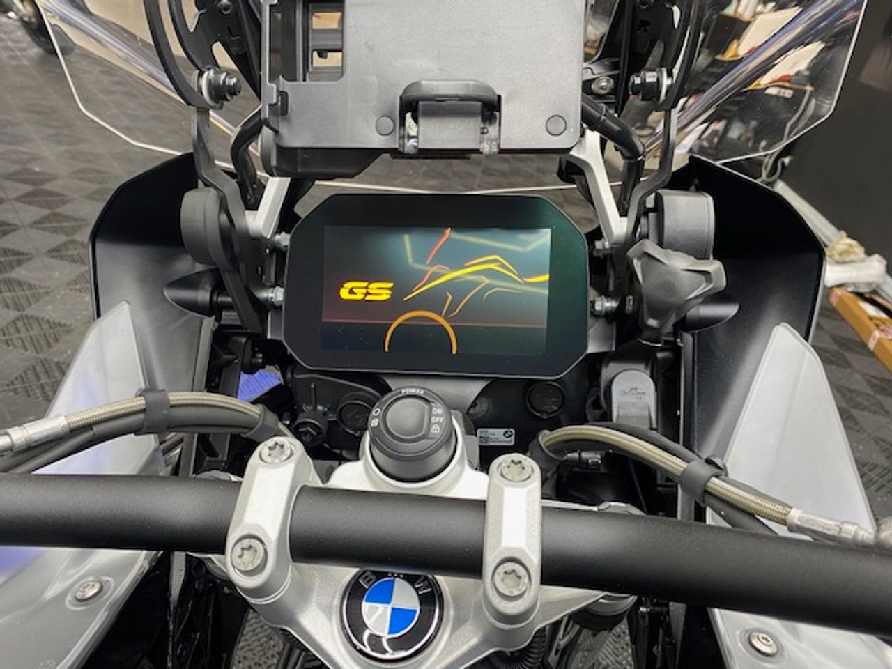 BMW R 1250 GS Adventure - Foto 9