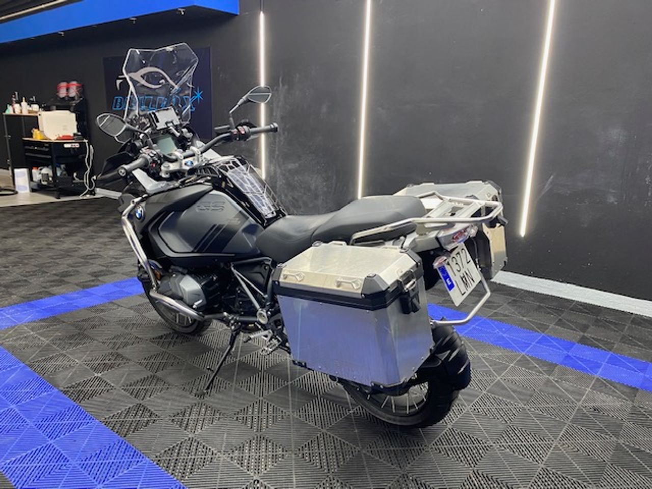 BMW R 1250 GS Adventure - Foto 6