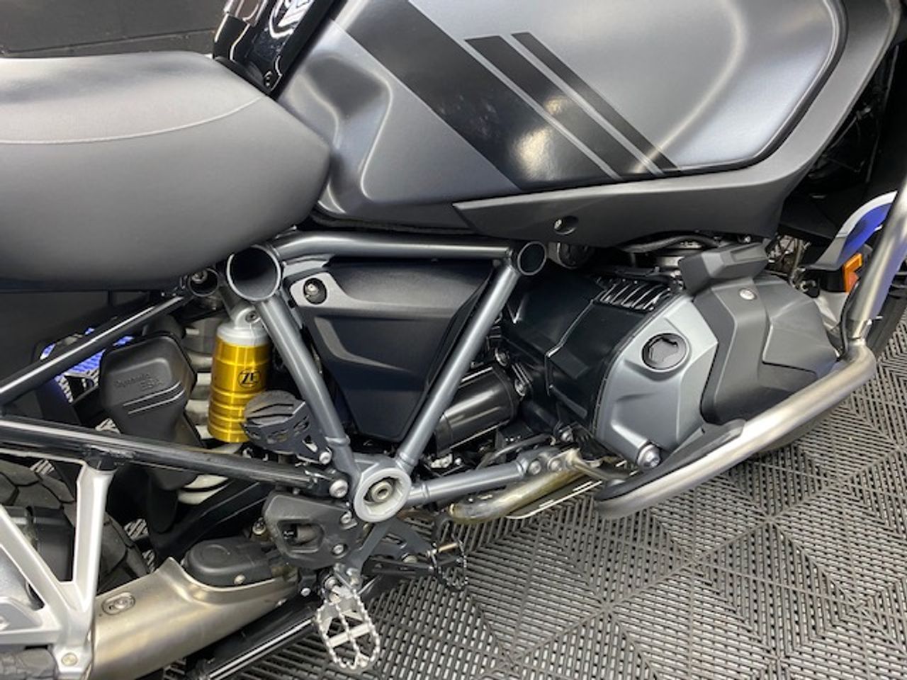 BMW R 1250 GS Adventure - Foto 12