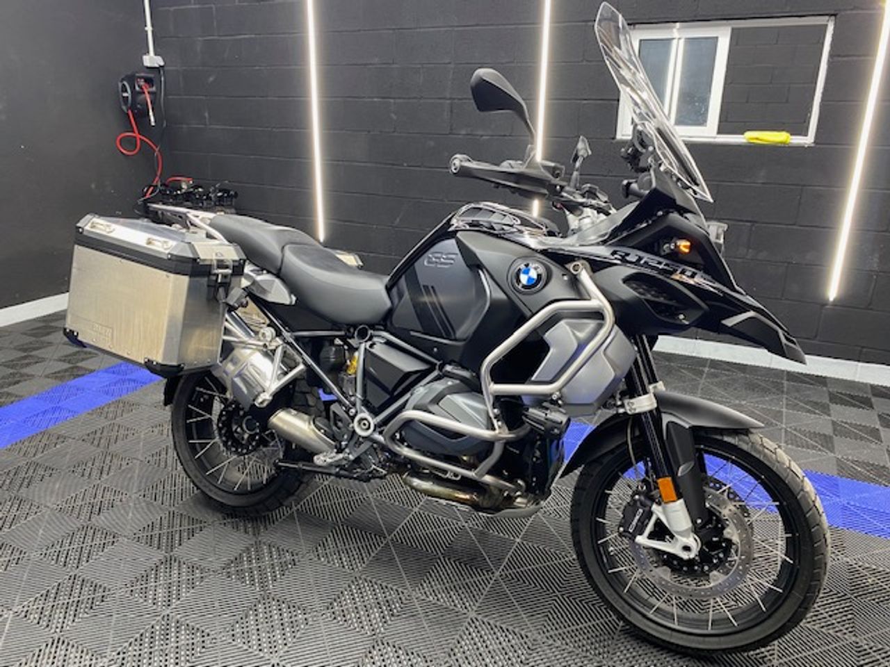 BMW R 1250 GS Adventure - Foto 13