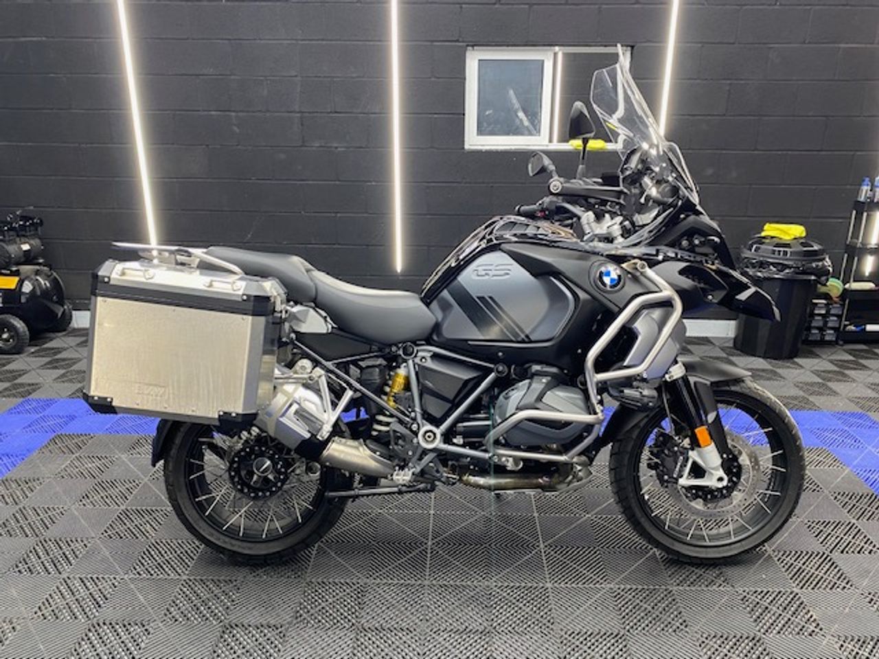 BMW R 1250 GS Adventure - Foto 8