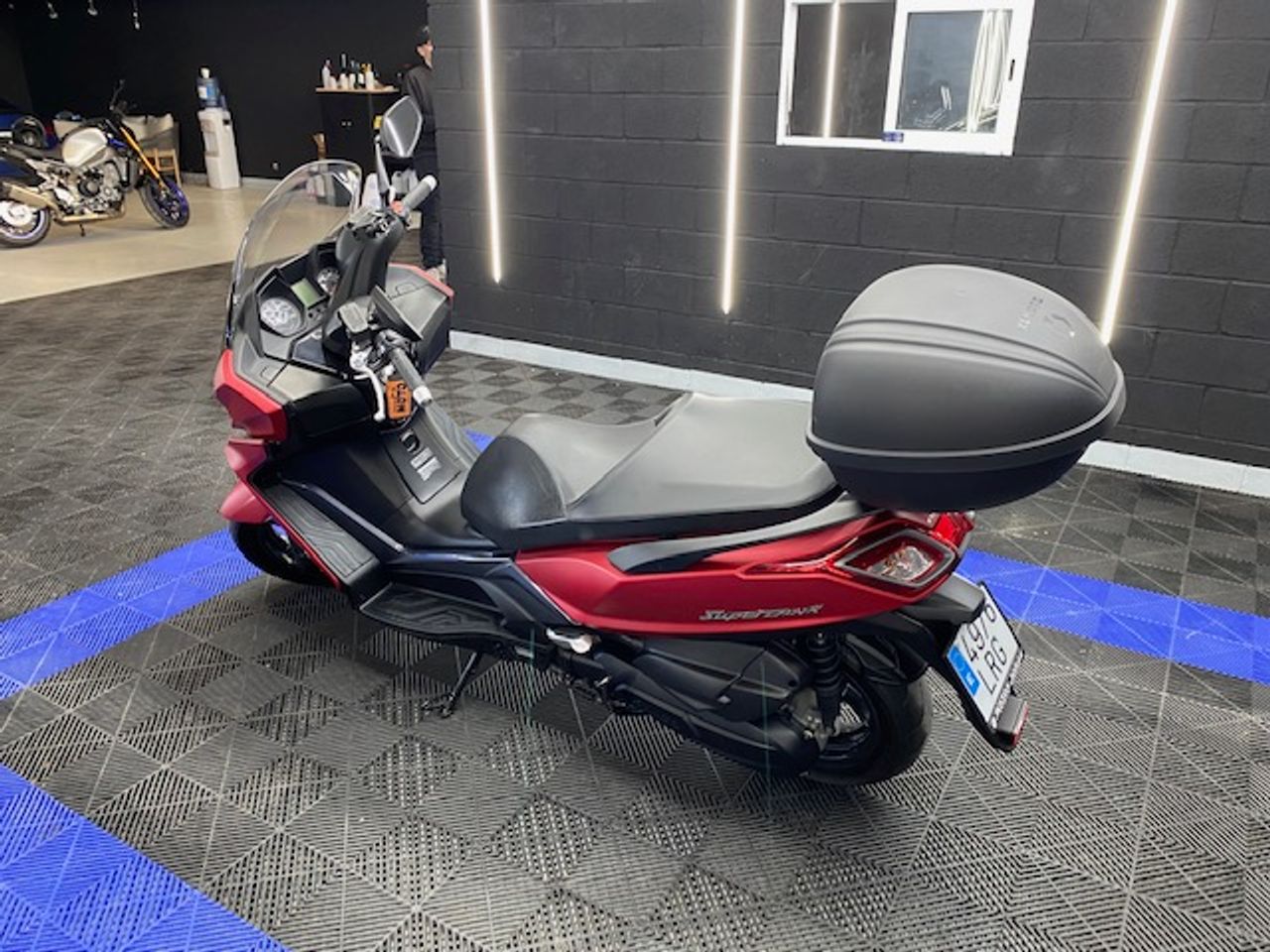 Kymco Super Dink 125I - Foto 8