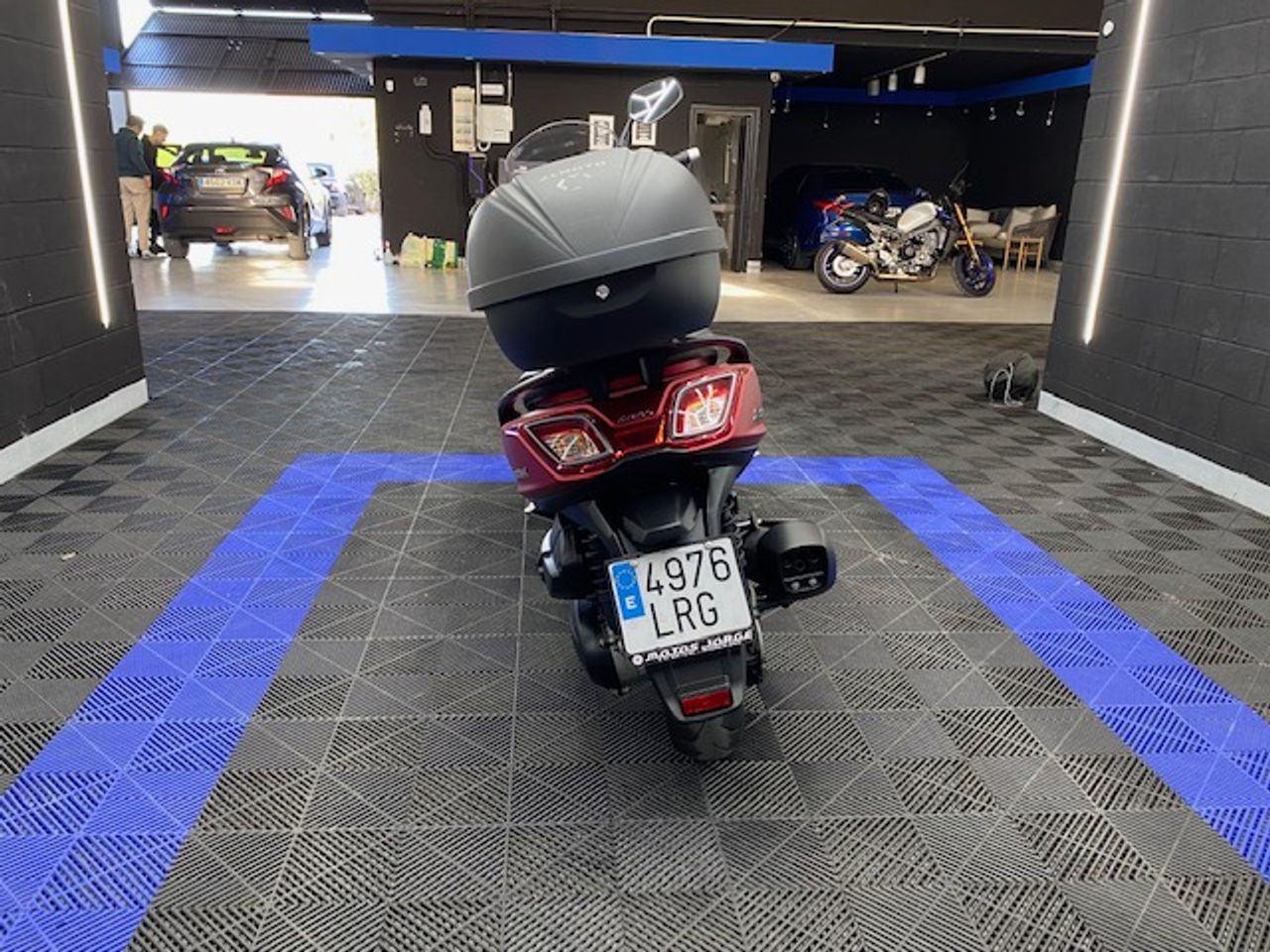 Kymco Super Dink 125I - Foto 6