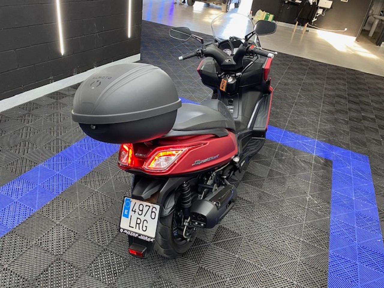 Kymco Super Dink 125I - Foto 11