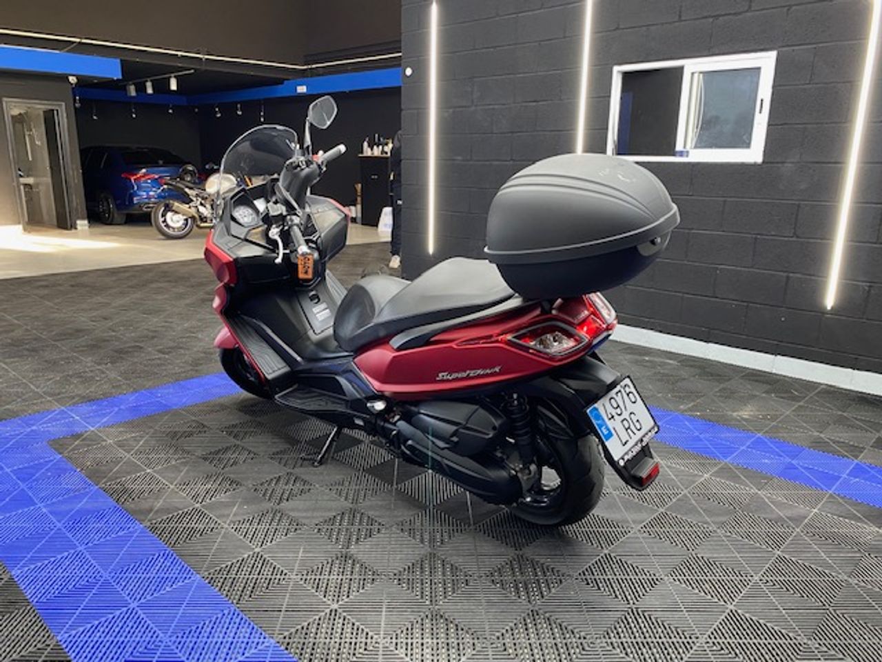 Kymco Super Dink 125I - Foto 7