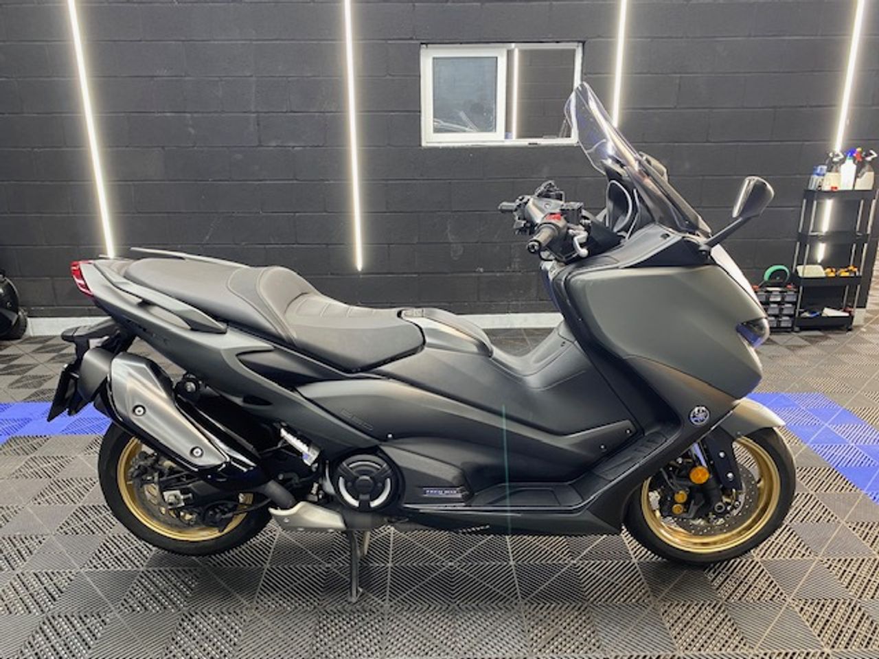 Yamaha TMAX 560 Tech Max - Foto 11